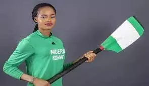 Team Nigeria’s Toko misses out on quarter-finals