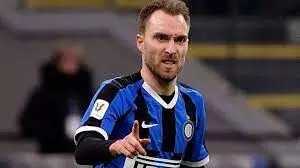 Eriksen’s football career in Italy not possible