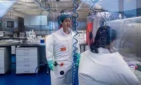 Wuhan lab leak claim goes against science – Official