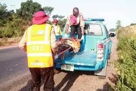Lagos-Ibadan expressway crash: Death toll now 13