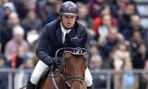 Australian showjumper suspended from Olympics