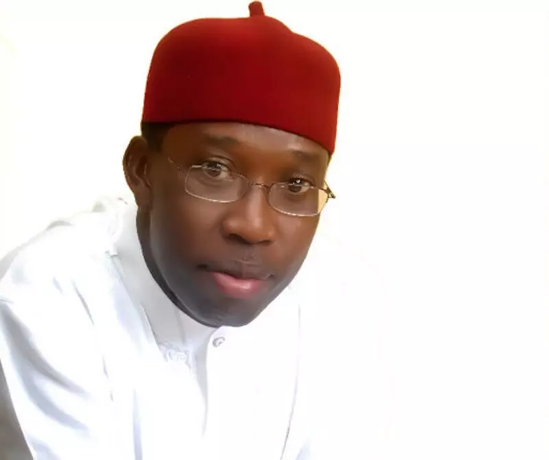 Okowa lauds INEC stance on e-transmission of election results Okowa lauds INEC stance on e-transmission of election results