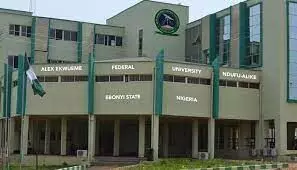 Ekwueme Federal Varsity to plant 100,000 trees
