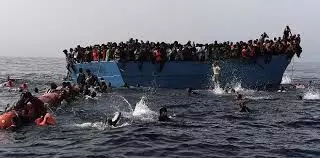 Curbing irregular migration, sex slavery in Africa