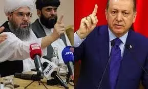 Turkey ready to discuss possible presence in Afghanistan with Taliban — Erdogan