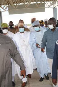 Chief of Staff seeks support for President Buhari’s govt