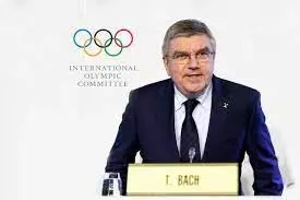 IOC chief Bach calls for solidarity, peace during Hiroshima visit