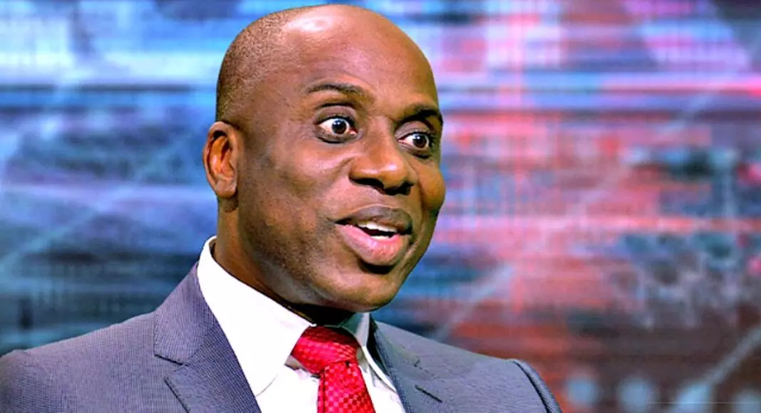 Amaechi Refutes Interview on Printing of Money into Economy