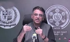 Centre urges Pakistanis to get vaccinated Centre urges Pakistanis to get vaccinated