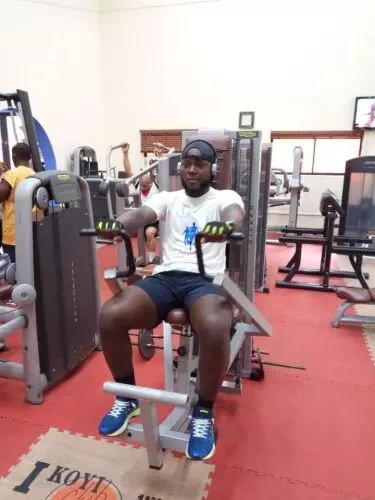 Upcoming squash players need competitions to attain potential – Taiwo