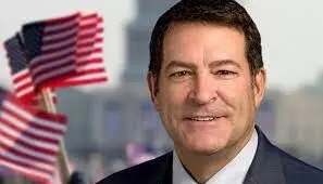 U.S. congressman warns against new “Cold War”