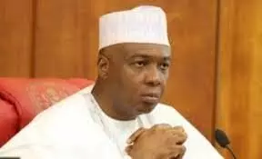 Saraki is blocking us from probing him, EFCC tells court