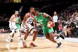Australia tame rampaging D’Tigers in exhibition game