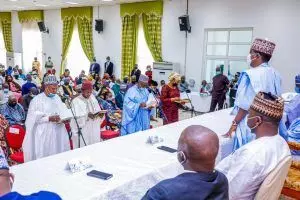 Gov Lalong decries falsification of age in Civil Service