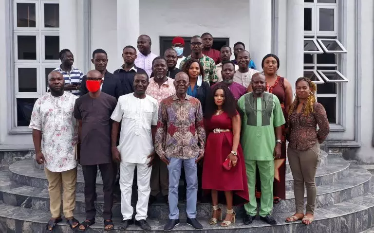 Buhari not responsible for Nigeria’s economic woes – Sen. Uchendu