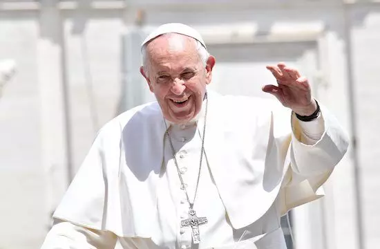 Pope Francis to Visit Iraq as ‘Pilgrim of Peace’