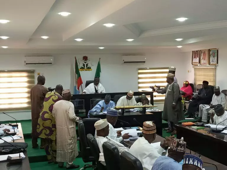 Katsina Assembly reverses self on retirement age, years of service Katsina Assembly reverses self on retirement age, years of service