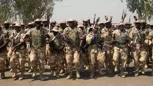 Troops eliminate 73 terrorists, rescue 55 victims -DHQ