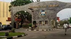 UNICAL inducts 90 nursing graduates
