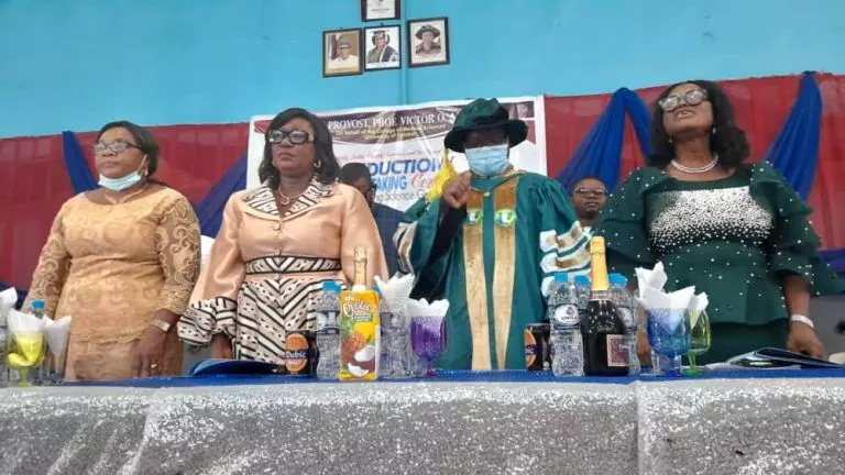 Nursing Council commends UNICAL’s quality nurses, midwives Nursing Council commends UNICAL’s quality nurses, midwives