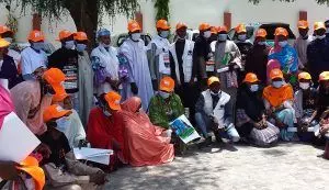 UNFPA, PPFN train heads of PHCs, youths, on phone applications UNFPA, PPFN train heads of PHCs, youths, on phone applications