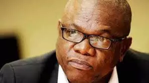 Johannesburg city mayor dies amid major COVID-19 outbreak Johannesburg city mayor dies amid major COVID-19 outbreak