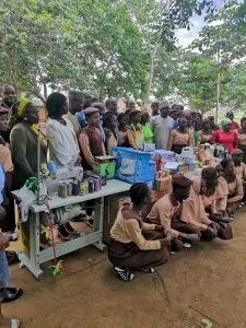 NGO launches young entrepreneurship project, empowers 100 students