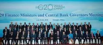 G20 finance ministers’ meeting kicks off