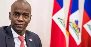 Haitian police kill 4 suspects, detain 2 over murder of president