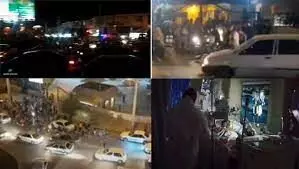 Nationwide protests in Iran over frequent power shortage