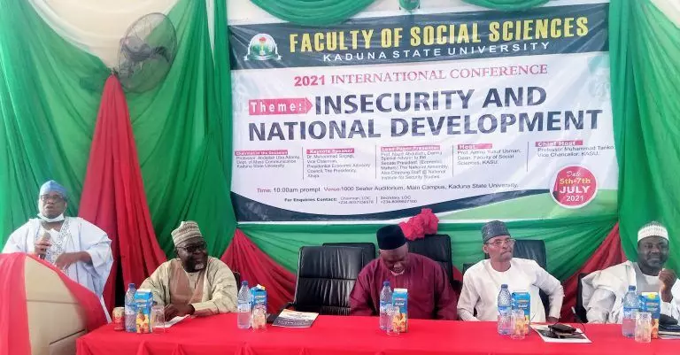 Increase social services spending to tackle insecurity –academics