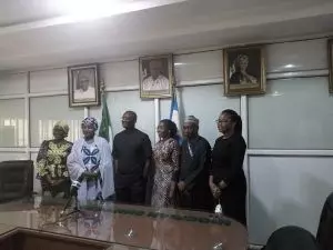 New Shippers Council boss canvasses staff support to drive agency