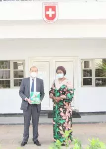 NiDCOM, Swiss Embassy partner on Diaspora re-integration