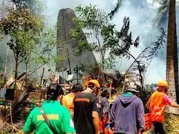 Philippine plane crash: Death toll hits 52, military begins probe Philippine plane crash: Death toll hits 52, military begins probe