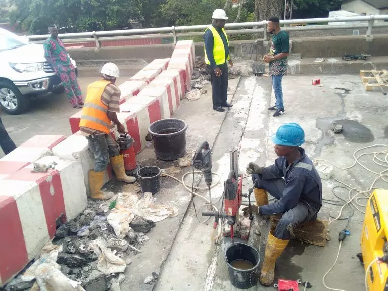 Eko Bridge rehabilitation: FG to shut Ijora section midnight, warns Okada riders