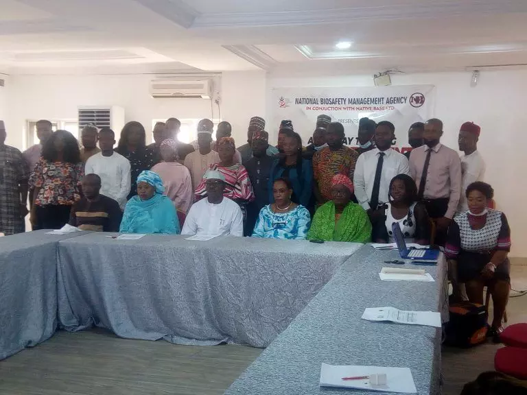 Agency trains staff on GMOs risk assessment