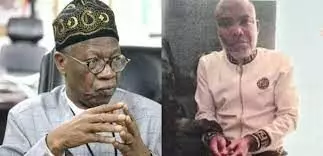 We trailed Kanu for over 2 years before his re-arrest – FG