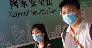 Amnesty criticizes Hong Kong’s national security law one year on