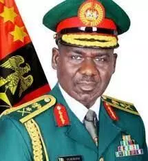Yobe ex-councillors appoint Buratai patron