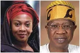 Lai Mohammed, Gbemi Saraki raise funds for 2019 elections in Kwara – Group