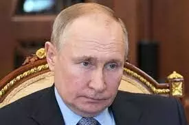 EU leaders split on whether to meet Putin as Brussels summit starts