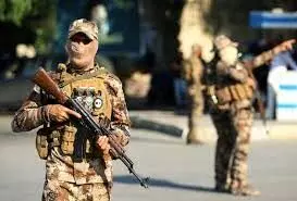 U.S. strikes kill 7 militiamen on Iraqi-Syrian border