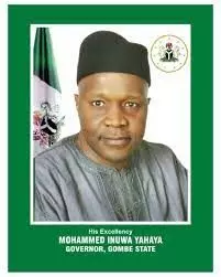 I feel elated over Best MSMEs state award to Gombe — Gov. Inuwa I feel elated over Best MSMEs state award to Gombe — Gov. Inuwa