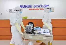 949 medical workers in Indonesia die of COVID-19- medical body