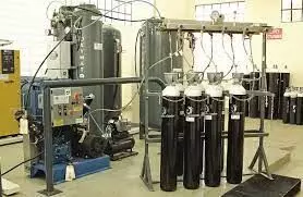 Namibia begins installation of oxygen generating systems