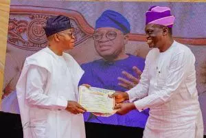 We’ve spent N35bn on payment of pension, gratuities since 2018 – Gov. Oyetola