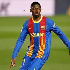 FC Barcelona’s Dembele to undergo surgery next week
