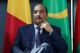 Mauritania arrests former president amid corruption probe