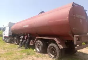 NSCDC arrests driver, 2 others with truck loaded with adulterated gasoline