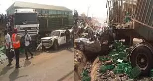 Commuters injured in multiple road accident in Abuja Commuters injured in multiple road accident in Abuja